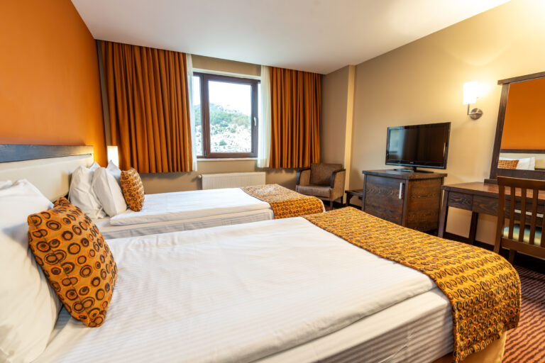 02 Dag╠å Manzaral─▒ Standart Oda