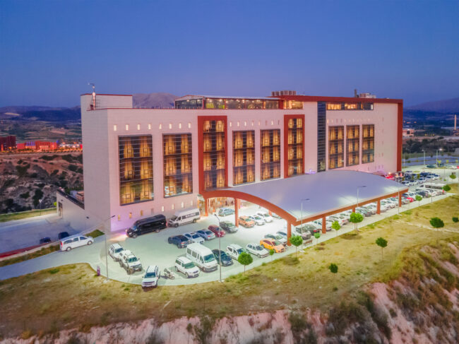 Lavanta Tepesi Hotel