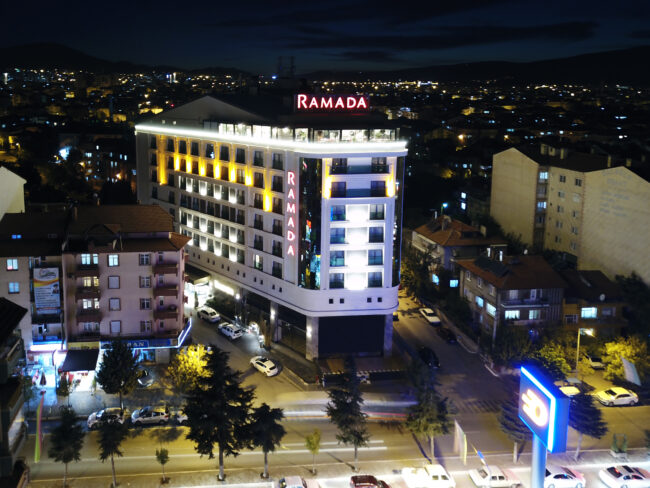 Ramada by Wyndham Isparta
