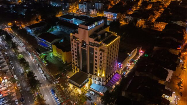 Barida Isparta Hotel